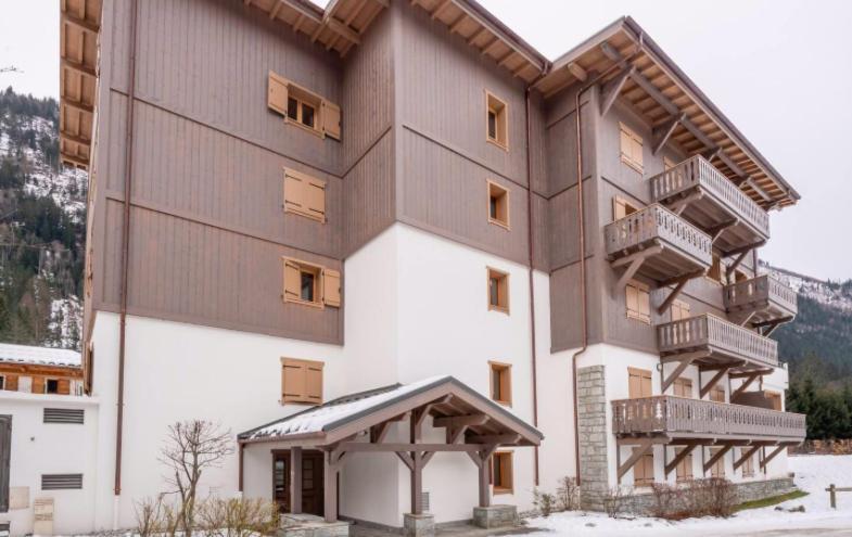 Home Sweet Home Chamonix Ngoại thất bức ảnh