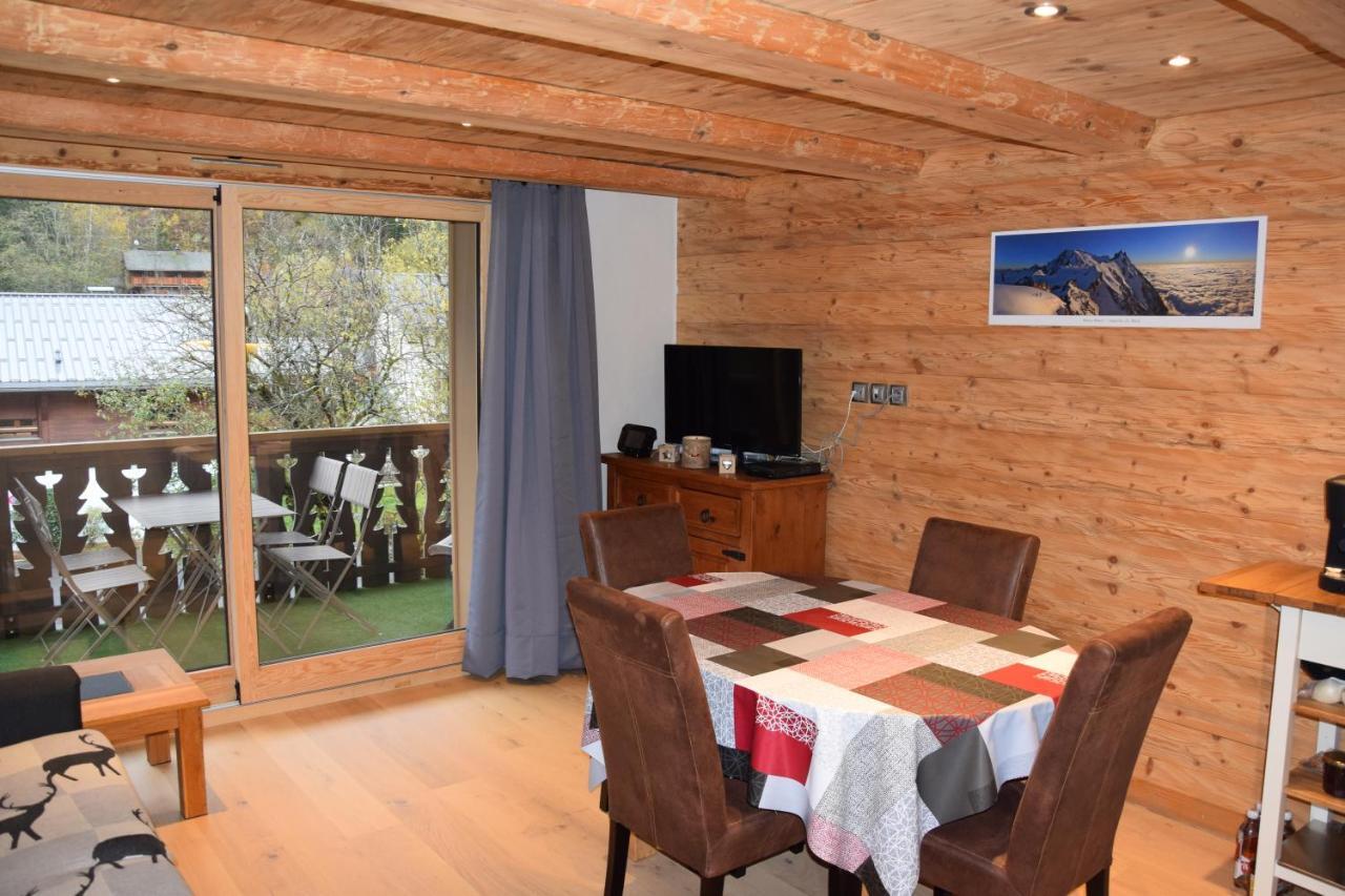 Home Sweet Home Chamonix Ngoại thất bức ảnh